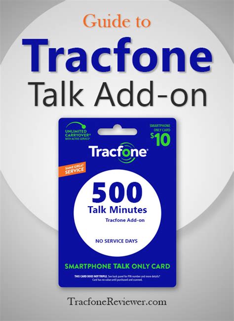 tracfone talk add on